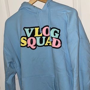 🆕Vlog Squad Hoodie